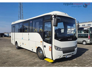 Forstadsbus
