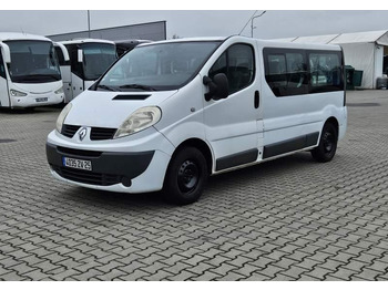 Minibuss RENAULT Trafic 2.0