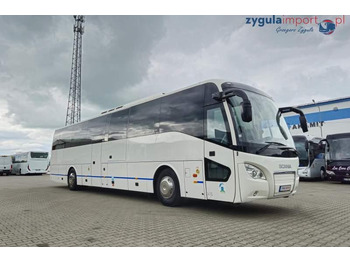 Forstadsbus SCANIA Higer