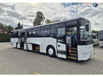 Forstadsbus TEMSA