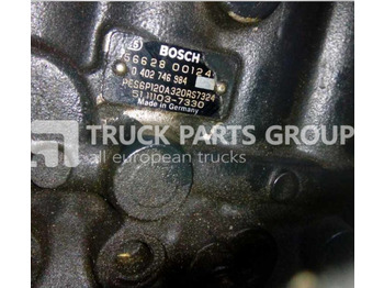 Drivstoffpumpe BOSCH