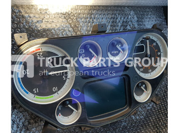 Instrumentpanel DAF XF 105