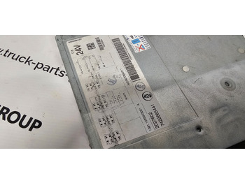 Fartsskriver DAF DAF XF, 106XF EURO6 emission, MX13, MX11 tachograph 1381 type 2027602, 7422665441, 1898016, 1938623, 2136958: bilde 2