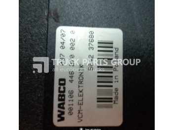 Styreenhet for Lastebil IVECO EURO5 420PS ECU 0281020048 engine computer EDC set (EDC, VCM, ch control unit: bilde 3