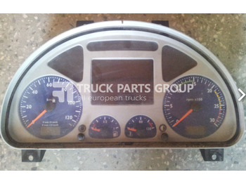Instrumentpanel IVECO