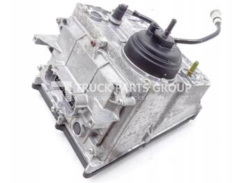 Eksosanlegg NEW HOLLAND