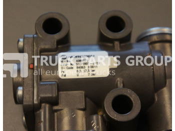 Eksosanlegg for Lastebil MAN TGX, TGS, TGL, TGM, EURO 4, EURO 5 emission blocking flap contro catalyst: bilde 2 Eksosanlegg for Lastebil MAN TGX, TGS, TGL, TGM, EURO 4, EURO 5 emission blocking flap contro catalyst: bilde 2