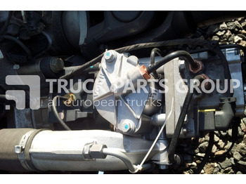 Transmisjon MERCEDES-BENZ Actros