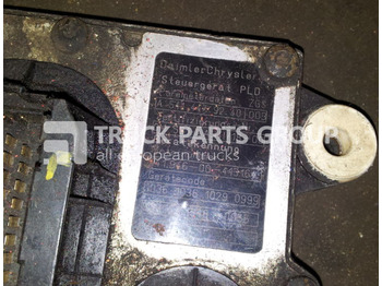 Styreenhet for Lastebil MERCEDES-BENZ Actros engine control unit, engine computer, PLD, MR, MR 2 unit, control unit: bilde 4