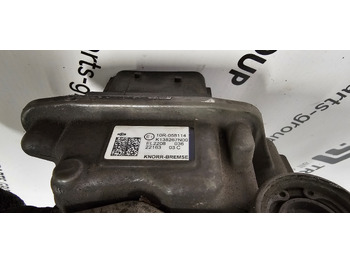 Bremsedeler for Lastebil MERCEDES-BENZ actros MP4 EURO 6 air dryer 0014465664, 0014460464, 0014462264, fuel pump: bilde 3