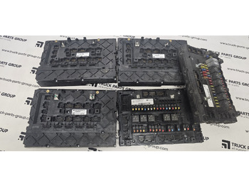 Sikring MERCEDES-BENZ Actros