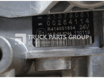 Eksosanlegg RENAULT T