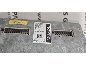 Reservedeler SCANIA SCANIA, T, P, G, R, L, S control unit MUX2 - B, Node MUX2-B 1761010 Electronic Control Unit Ecu Scania F K N-Series Coach Trucks 212211, 116904, 1364.21020101, 1364.21020501, 394077, 197732, 085164, 2: bilde 4