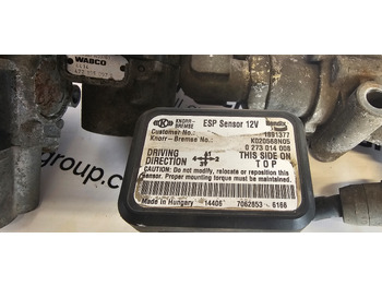 Reservedeler Scania SCANIA R, T, P, G, L, S series EURO6 emission valves units, modulator pressure, air system 2158373, 2247022, 4750150820, 1981377, K020568N05, 0273014008, 7062853, 4721950970, 1453761, 1891377, 3010749: bilde 4