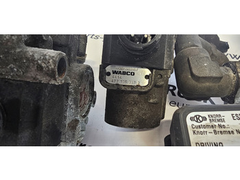 Reservedeler Scania SCANIA R, T, P, G, L, S series EURO6 emission valves units, modulator pressure, air system 2158373, 2247022, 4750150820, 1981377, K020568N05, 0273014008, 7062853, 4721950970, 1453761, 1891377, 3010749: bilde 3