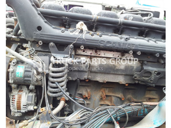 Motor SCANIA R