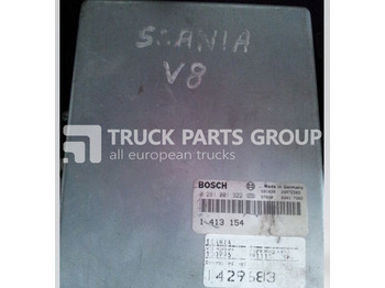 Styreenhet for Lastebil SCANIA 4 series engine control unit, EDC, ECU, EMS, V8, V6, BOSCH control unit: bilde 3 Styreenhet for Lastebil SCANIA 4 series engine control unit, EDC, ECU, EMS, V8, V6, BOSCH control unit: bilde 3