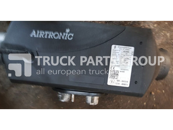 Varme/ Ventilasjon WEBASTO