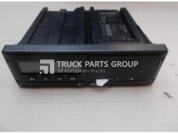Fartsskriver SCANIA R