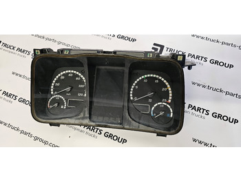 Reservedeler MERCEDES-BENZ Actros