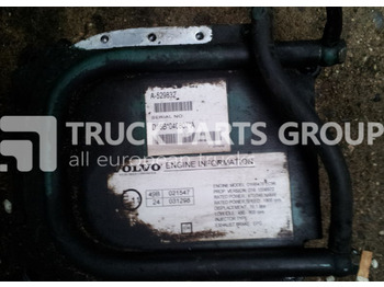 Styreenhet VOLVO FH16