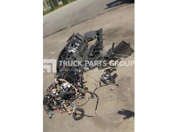 Førerhus og interiør VOLVO FH