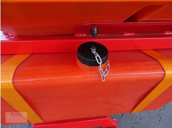 Ny Sandstrøer Dexwal PSK1200 Streuer Salzstreuer Sand Sole Winterdienst NEU: bilde 5