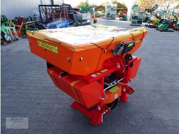 Ny Sandstrøer Dexwal PSK1200 Streuer Salzstreuer Sand Sole Winterdienst NEU: bilde 3