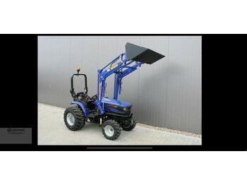 Minitraktor KUBOTA