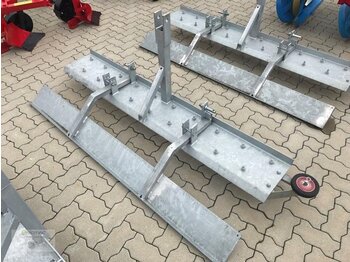 Jordforbedring maskin JANSEN