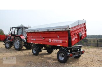 Landbruk tippvogn METAL-FACH