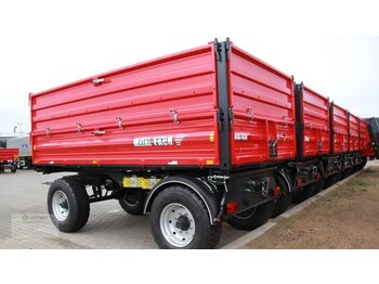 Landbruk tippvogn METAL-FACH