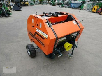 Rundballepresse VEMAC