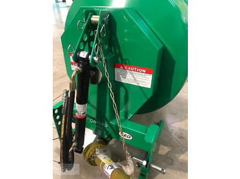 Ny Betongblander Vemac Betonmischer Geo CM140 300L Mischer Futtermischer Traktor NEU: bilde 5 Ny Betongblander Vemac Betonmischer Geo CM140 300L Mischer Futtermischer Traktor NEU: bilde 5