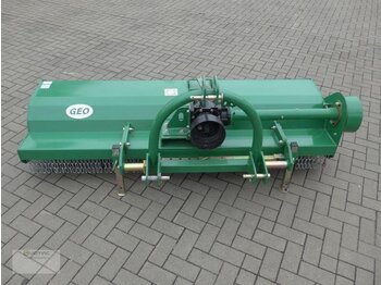 Ny Beitepusser Vemac GKK240 240cm Mulcher Schlegelmulcher Hydraulik NEU Mähwerk: bilde 3 Ny Beitepusser Vemac GKK240 240cm Mulcher Schlegelmulcher Hydraulik NEU Mähwerk: bilde 3