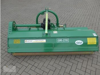 Ny Beitepusser Vemac GKK240 240cm Mulcher Schlegelmulcher Hydraulik NEU Mähwerk: bilde 2 Ny Beitepusser Vemac GKK240 240cm Mulcher Schlegelmulcher Hydraulik NEU Mähwerk: bilde 2