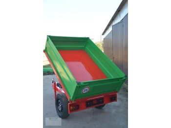 Landbruk tippvogn VEMAC