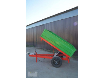 Landbruk tippvogn VEMAC
