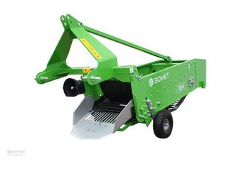 Ny Potethøster Vemac Siebkettenroder Bomet UPUS Z656 1reihig Kartoffelroder Roder NEU: bilde 2 Ny Potethøster Vemac Siebkettenroder Bomet UPUS Z656 1reihig Kartoffelroder Roder NEU: bilde 2