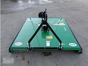 Ny Slåmaskin Vemac TM120 120cm Sichelmähwerk Sichelmulcher Mähwerk Mäher NEU: bilde 4