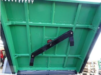 Ny Slåmaskin Vemac TM120 120cm Sichelmähwerk Sichelmulcher Mähwerk Mäher NEU: bilde 2