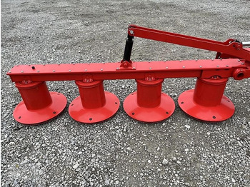 Ny Slåmaskin Vemac Trommelmähwerk KM260 260cm Kreiselmähwerk Mähwerk Mäher NEU: bilde 2 Ny Slåmaskin Vemac Trommelmähwerk KM260 260cm Kreiselmähwerk Mähwerk Mäher NEU: bilde 2