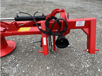 Ny Slåmaskin Vemac Trommelmähwerk KM260 260cm Kreiselmähwerk Mähwerk Mäher NEU: bilde 3 Ny Slåmaskin Vemac Trommelmähwerk KM260 260cm Kreiselmähwerk Mähwerk Mäher NEU: bilde 3