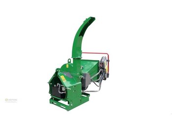 Ny Flismaskin Vemac WOD23H Holzhäcksler Hydrauliköltank Häcksler Schredder NEU: bilde 2