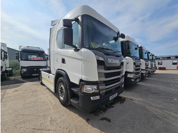 Trekkvogn SCANIA G 410