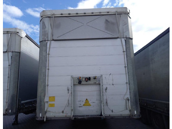 Gardintrailer SCHMITZ SCS