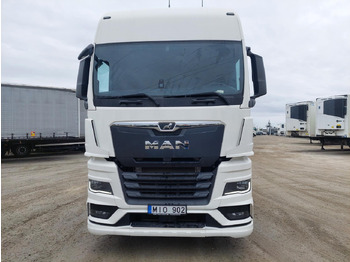 Trekkvogn MAN TGX 18.510