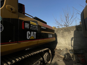 Beltegraver CATERPILLAR 325BL
