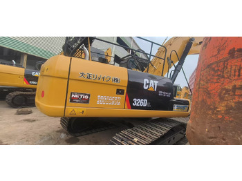 Gravemaskin CATERPILLAR 326D2L: bilde 2 Gravemaskin CATERPILLAR 326D2L: bilde 2