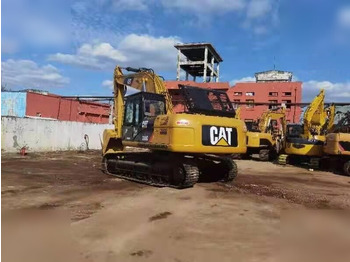 Beltegraver CATERPILLAR 330C: bilde 2